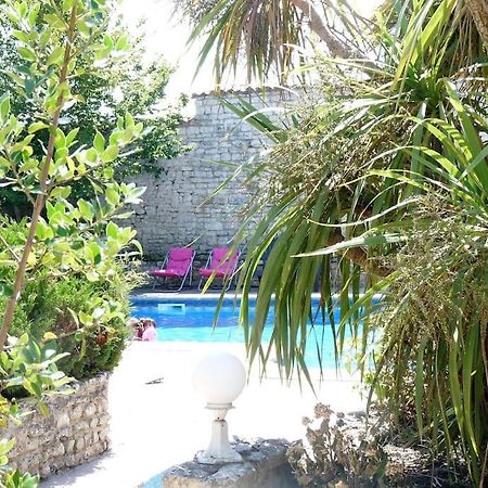 Villa Del Re 6 La Flotte Exterior photo