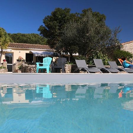 Villa Del Re 6 La Flotte Exterior photo