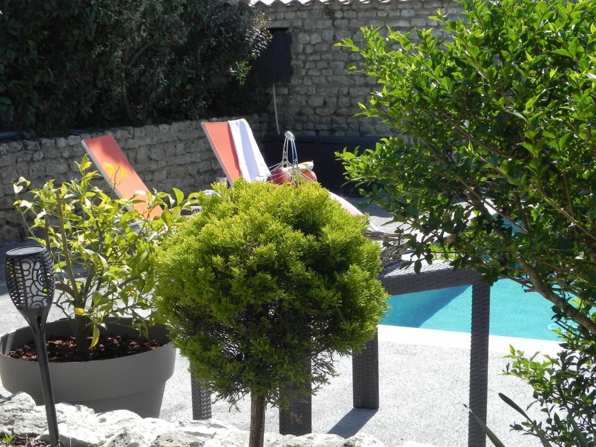 Villa Del Re 6 La Flotte Exterior photo
