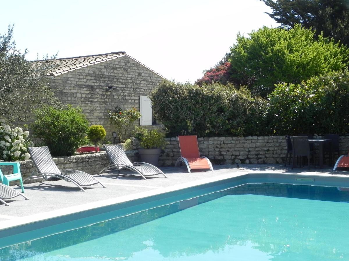 Villa Del Re 6 La Flotte Exterior photo
